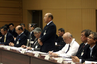 万引き防止官民合同会議2