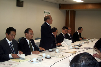 自由民主党税制調査会