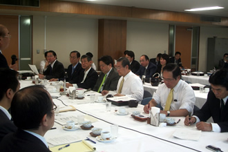 自由民主党税制調査会2