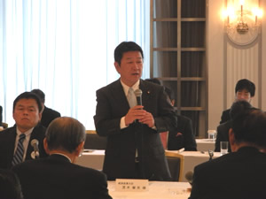 懇談会1
