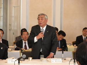 懇談会1