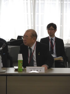桑島理事長