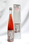　「日本酒　さくらんぼの恋物語」