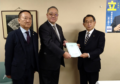 塩屋議員