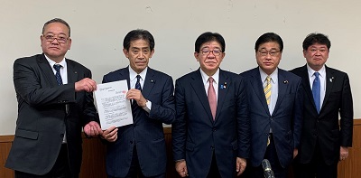 塩屋議員